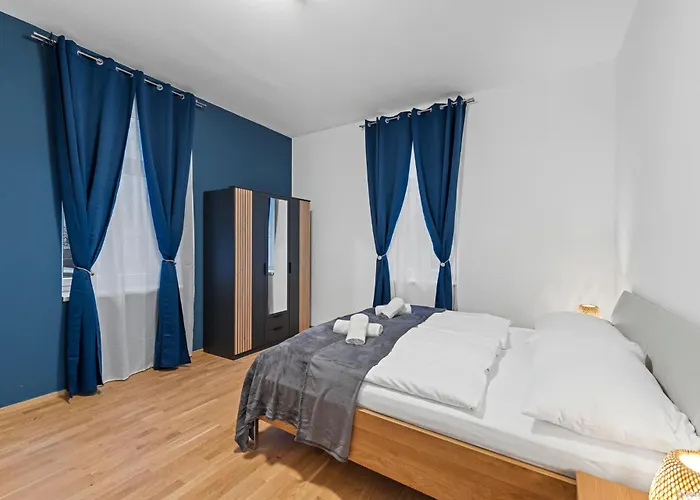 Nuell Residences 03 - 2 Bedrooms Close To Main Station דירה *