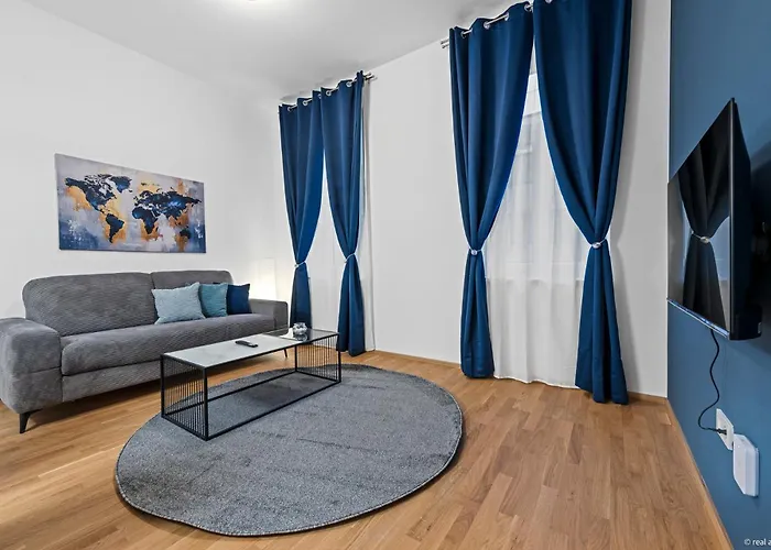 Nuell Residences 03 - 2 Bedrooms Close To Main Station דירה וינה