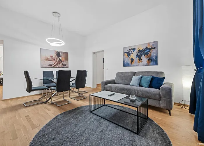 Nuell Residences 03 - 2 Bedrooms Close To Main Station