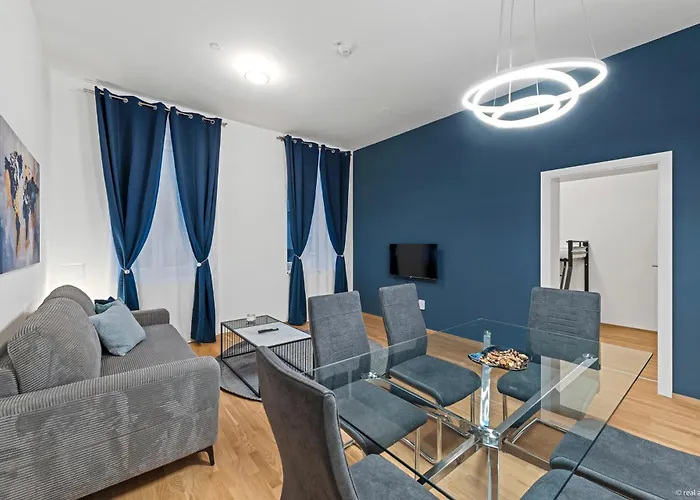 דירה Nuell Residences 03 - 2 Bedrooms Close To Main Station