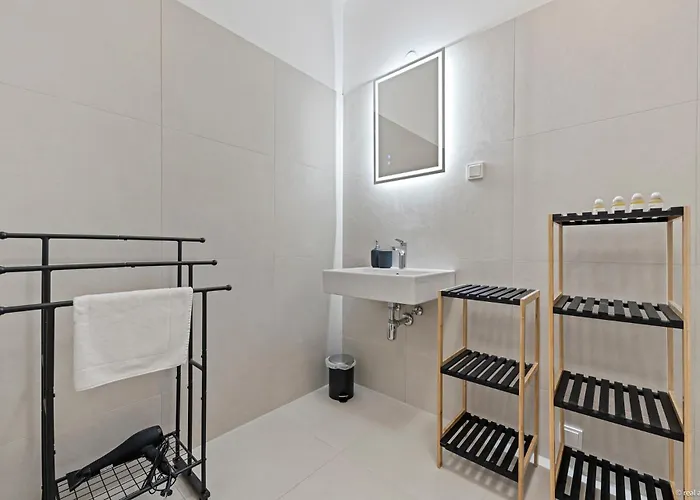 דירה Nuell Residences 03 - 2 Bedrooms Close To Main Station וינה