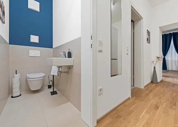 Nuell Residences 03 - 2 Bedrooms Close To Main Station דירה